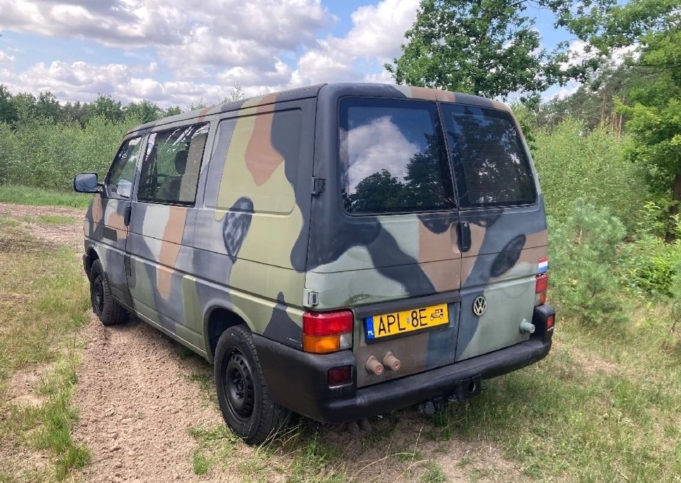 Volkswagen Trasporter T4