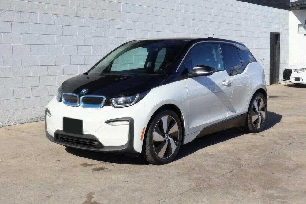 BMW i3 120 Ah      2019