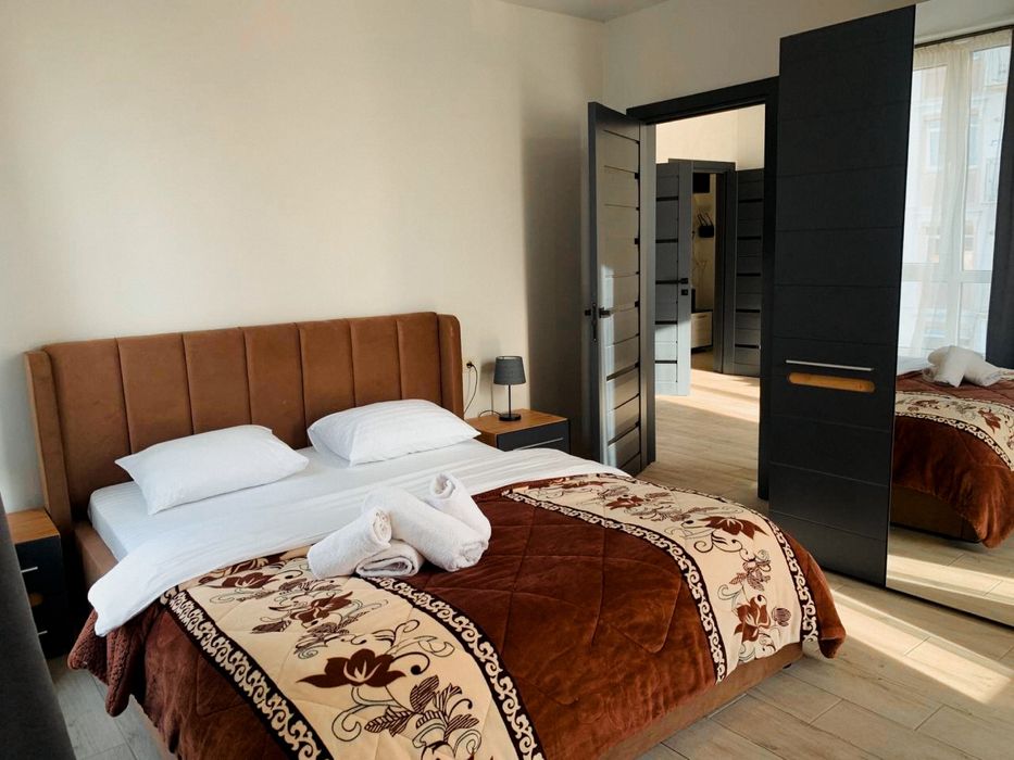 Трьохкімнатна квартира ,Мукачево по вул Миру 11с