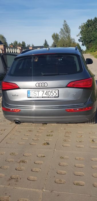 Sprzedam Audi q5