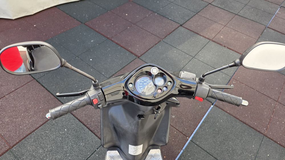 Yamaha Jog R 50cc 2008