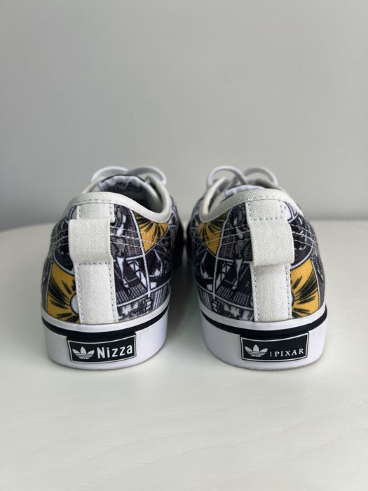 Кросівки Adidas Disney Pixar × Nizza Comics