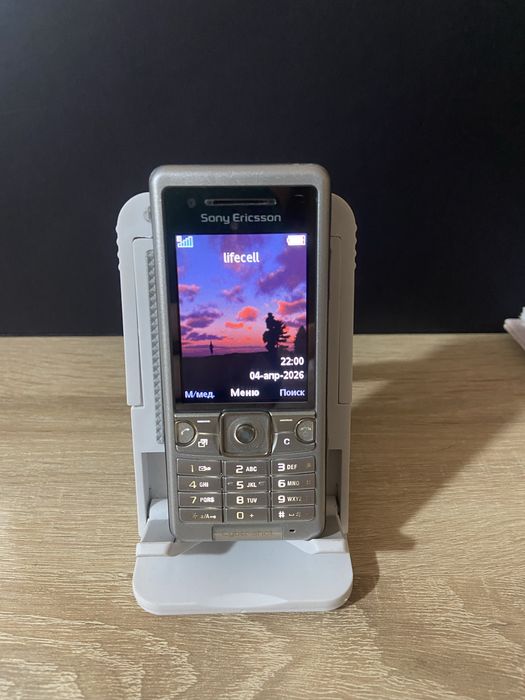 Мобильный телефон Sony Ericsson C510