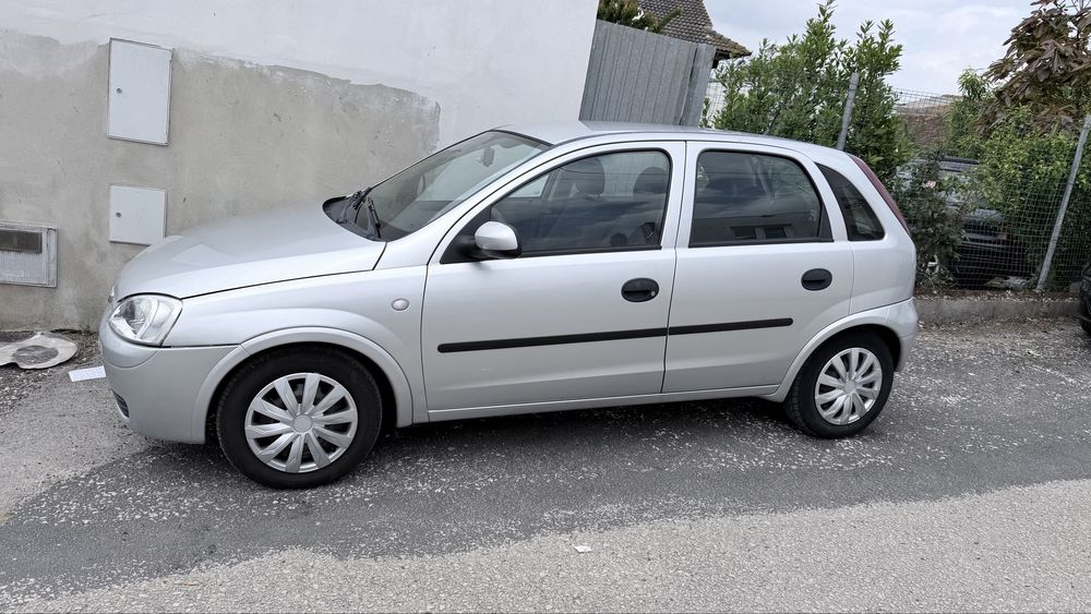 Opel corsa