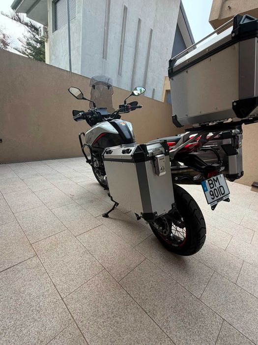 Benelli TRK 702 x