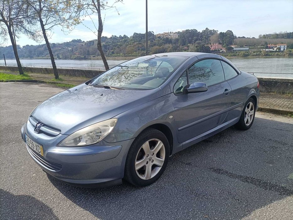 Peugeot 307 CC GPL