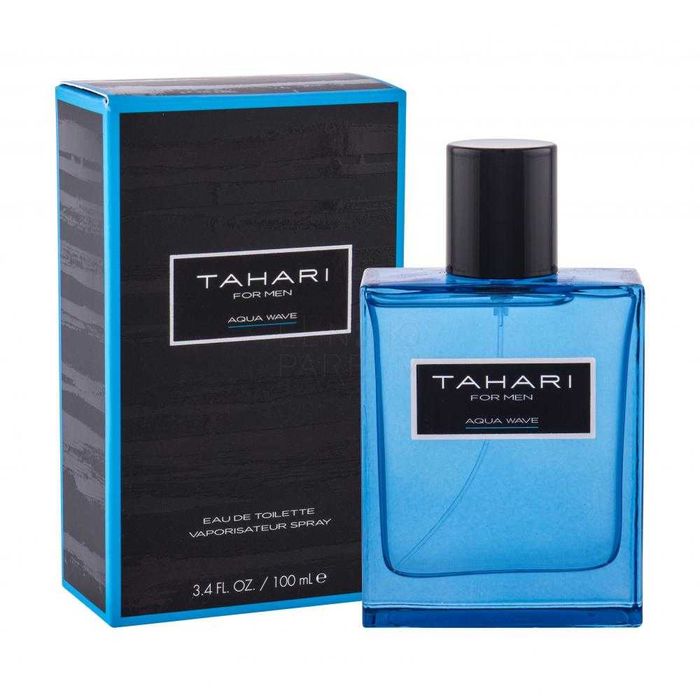 TAHARI AQUA WAVE Woda toaletowa dla mężczyzn 100 ml