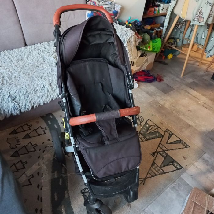 Wózek spacerowy Summer Baby