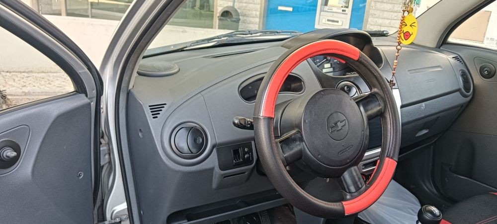 Chevrolet matriz de 2006