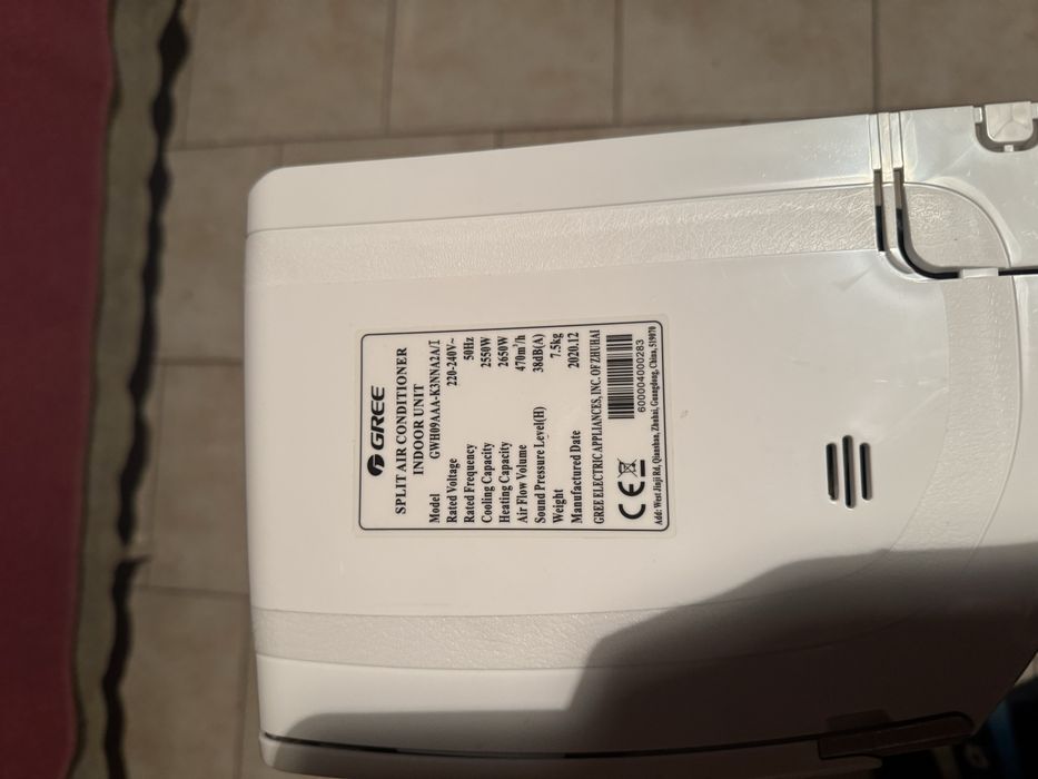 кондиционер gree gwh09aaa k3nna1a/0