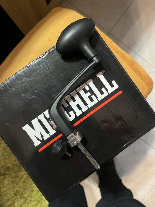 Carreto de pesca mitchell