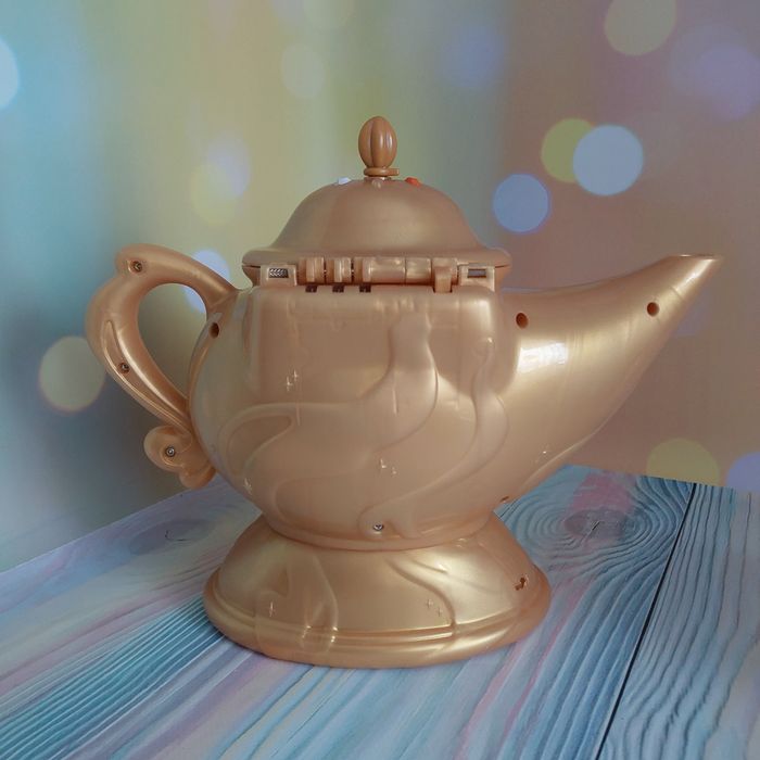 Ігровий набір Magic Mixies Magic Genie Lamp Чарівна лампа Джина