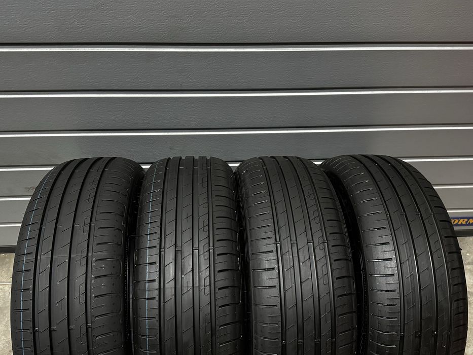 NOWE 205/55/17 Goodyear 2025r opony letnie komplet