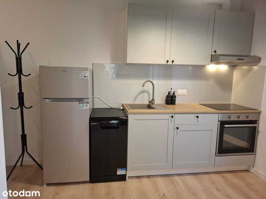 Apartment in Warszawa, Elżbietówek, Wawer - Widok 4