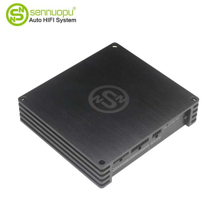 Wzmacniacz z DSP Sennuopu HIFI-K10 8 kanałów wzm. 10 kanałów DSP