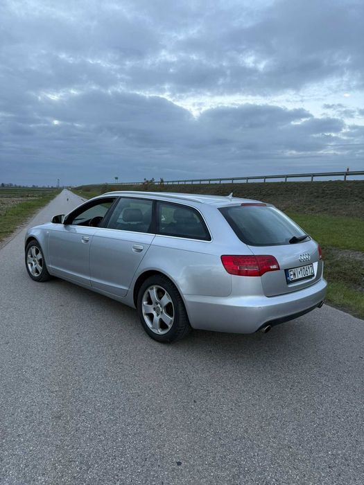 Audi A6 C6 Avant 4.2 V8 335 KM