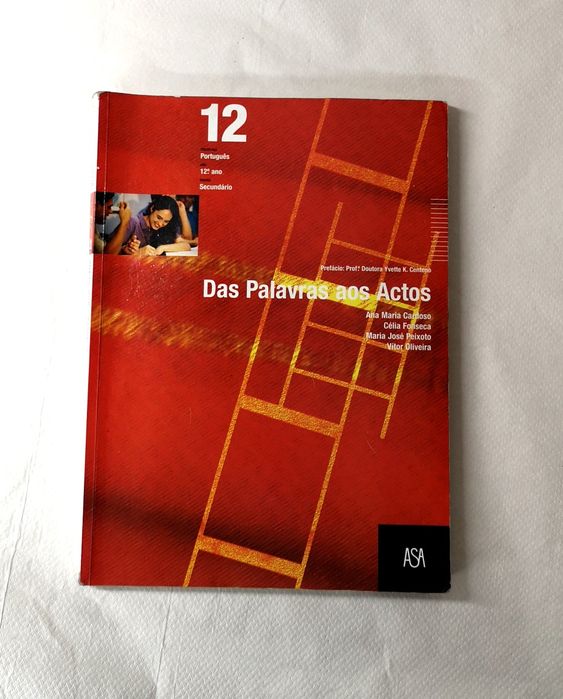 From Words to Actions - Portuguese, 12th Grade64729822713602120