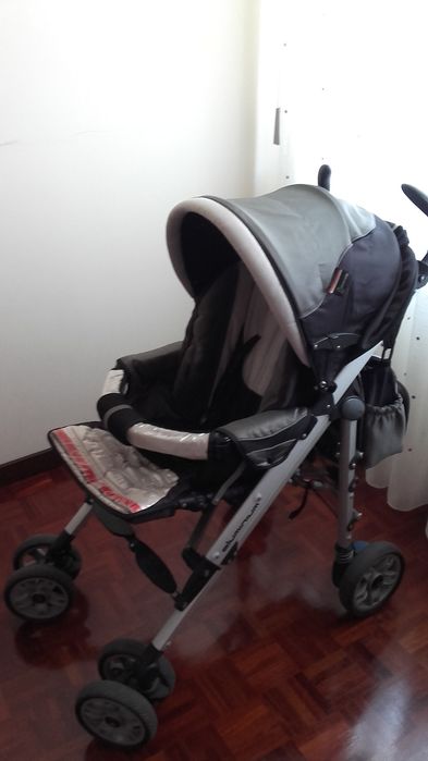 Carinho bebé usado