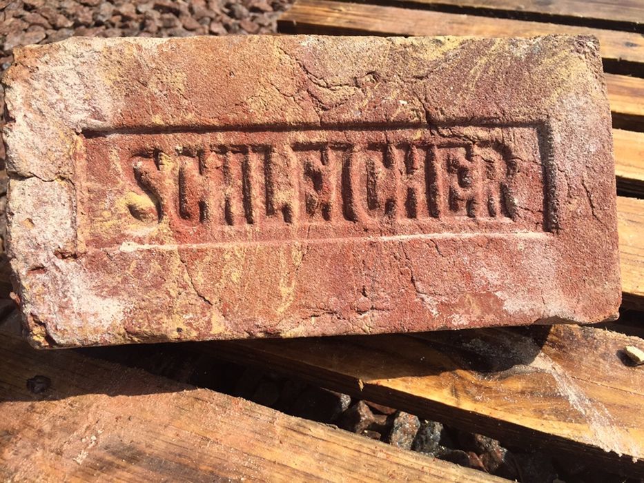 Колекційна польська-австрійська цегла, коллекционный кирпич