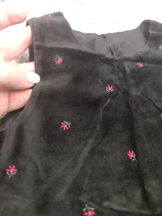 Дитячий сарафан ошкош, сарафан на дівчинку