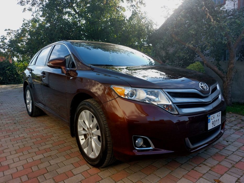 Toyota Venza 2013 VIN 4T3BA3BB7DU040860 фото оголошення 5 з 6