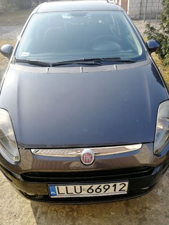 Punto Multijet - Motoryzacja - Olx.pl