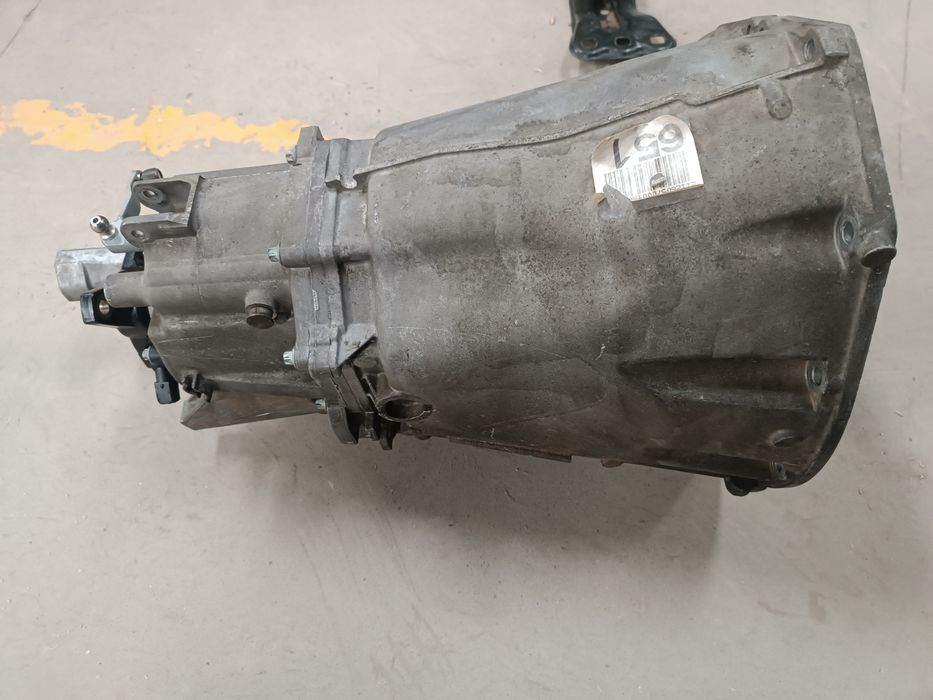 Caixa de velocidades - Mercedes w203 Sportcoupe 220 CDI