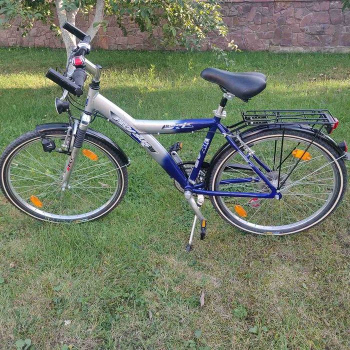 Велосипед Pegasus алюмінієвий