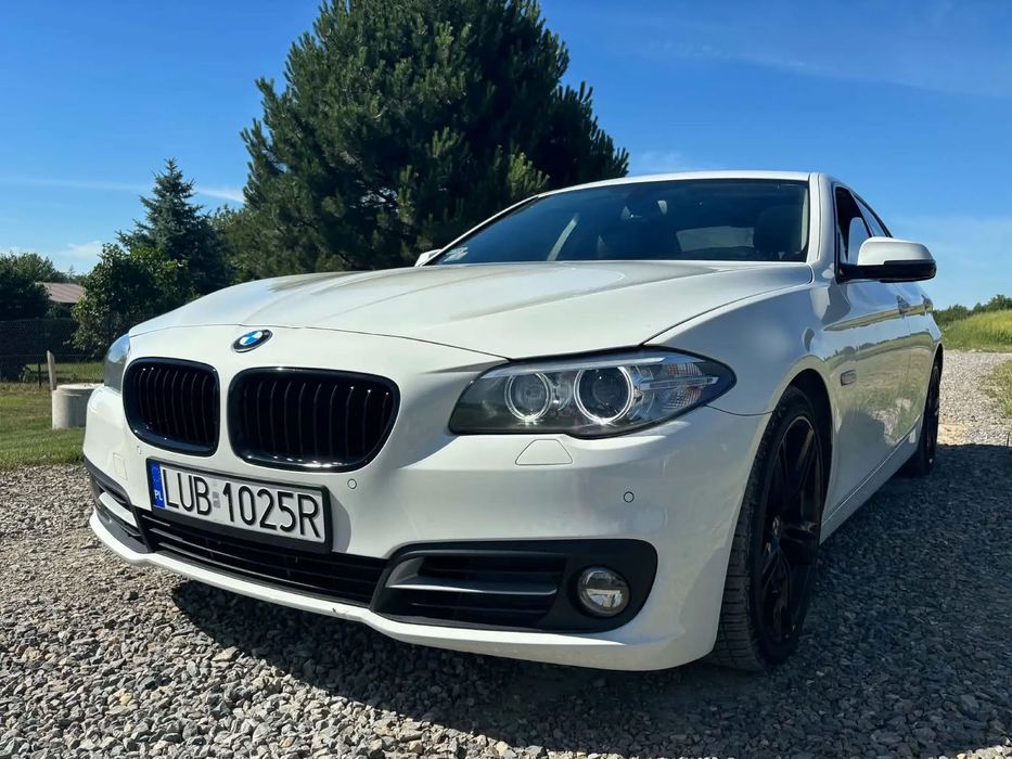BMW Seria 5