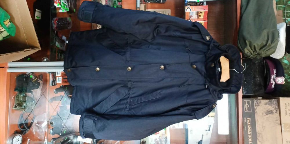 Kurtka Zimowa Armia Norwegia Sjøforsvaret Cato Ringstad r.XL kl.140 JN