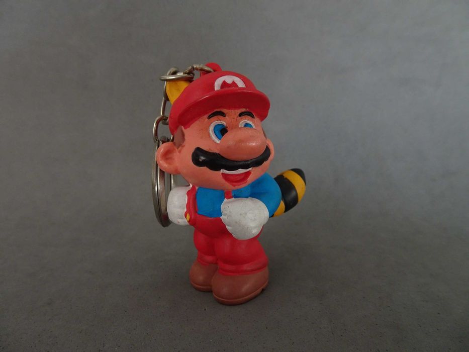 Figura em PVC da coleção Super Mário