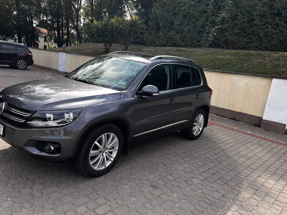 Продам Volkswagen Tiguan 4Motion, 2016 року випуску.