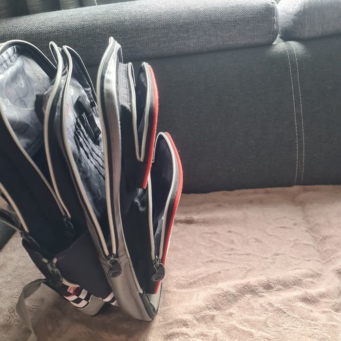 Plecak szkolny BagMaster