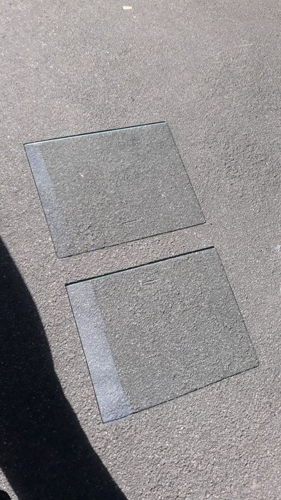 Стеклянная дверь в шкаф дверца в сервант стелаж стекло