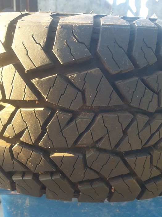 Hankook Dynapro AT2 RF11 235/60 R16 Стан нової