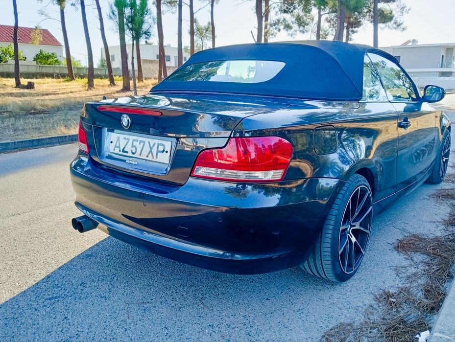 BMW 120d 2.0 177cv