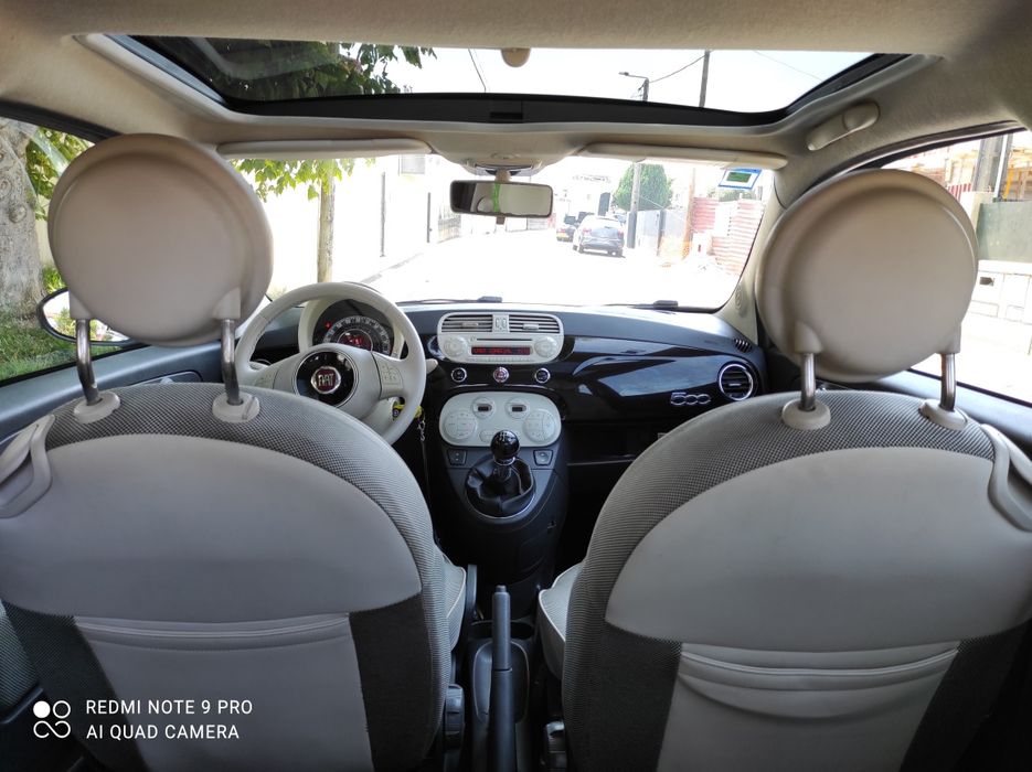 Fiat 500 1.3 MultiJet