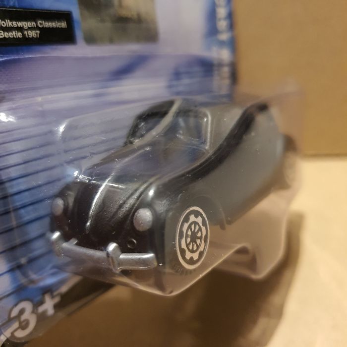 Volkswagen Beetle 1967 - Miniatura