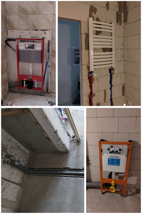 HYDRAULIK – Naprawy, przeróbki, awarie, montaż