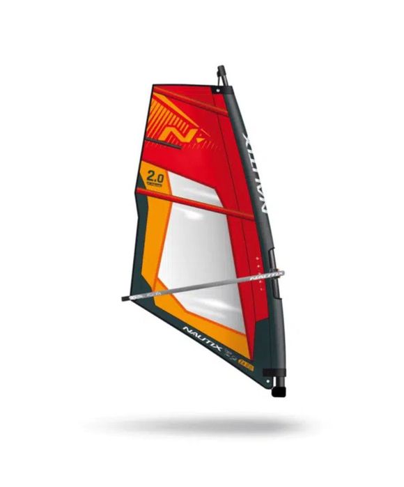 Zestaw windSUP Oxygen Kids 8'6 + pędnik Nautix 2,0