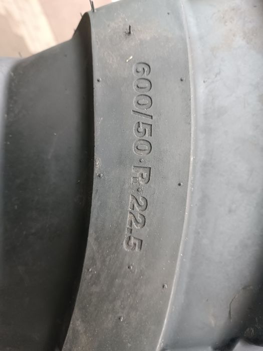 600/50R22.5 Vredestein Flotation Trac Radial 600/50-22.5
