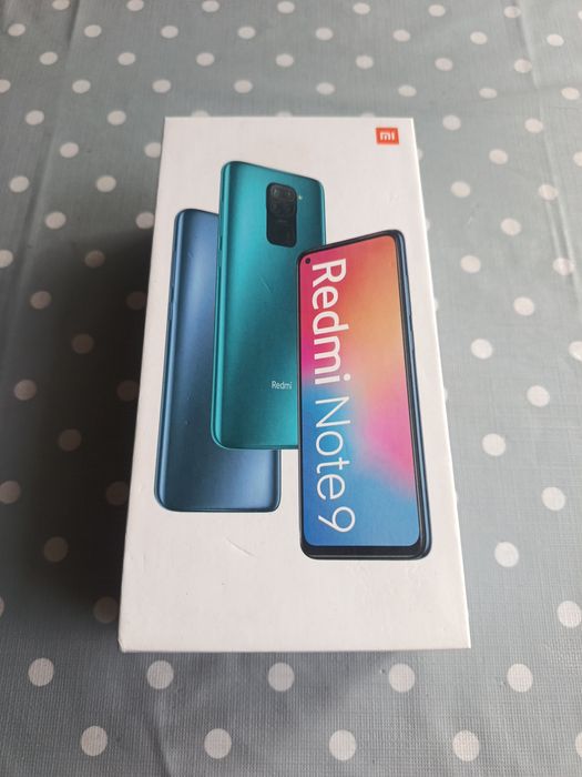 Telefon Redmi Note 9