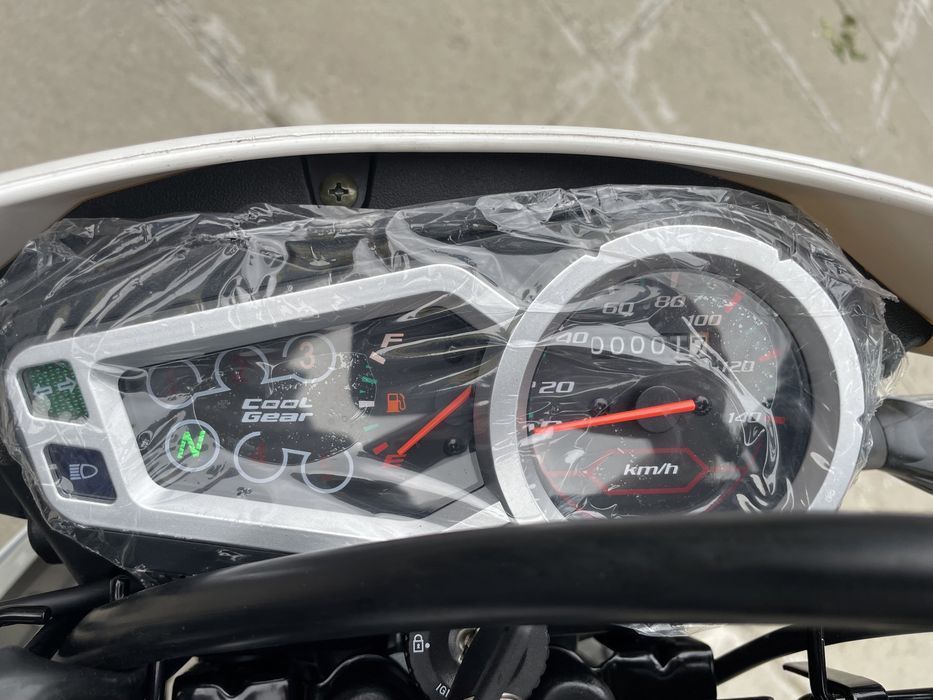 Мотоцикл LONCIN LX200GY-8 SX1 Новий Гарантія Сервіс