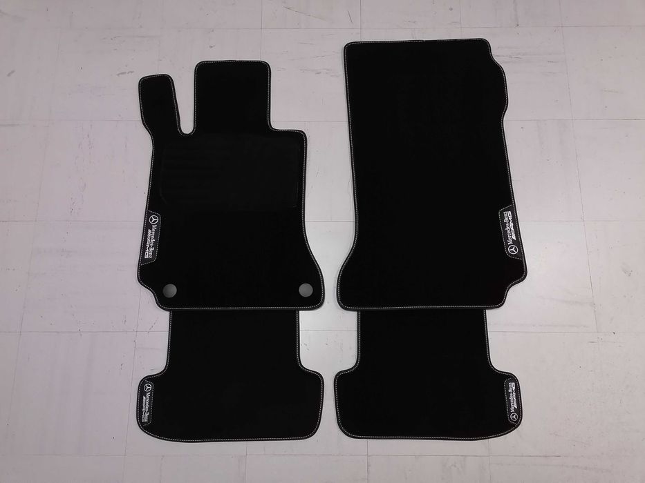 Tapetes Mercedes todos modelos - CarPed.pt