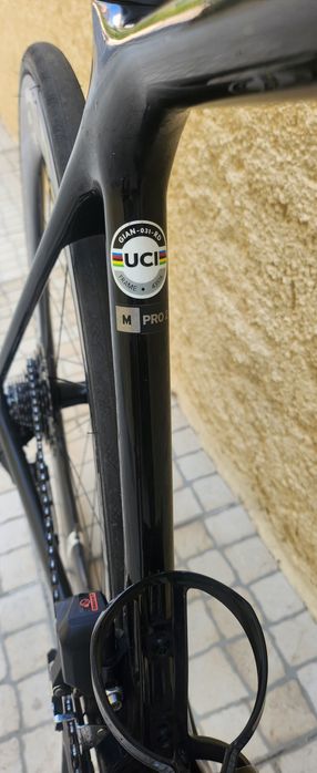 Giant tcr, como nova