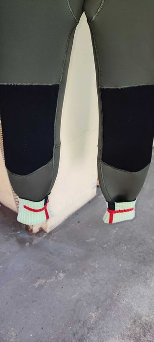 Janga Phantom Blot Hooded - Fato neoprene bodyboard / surf