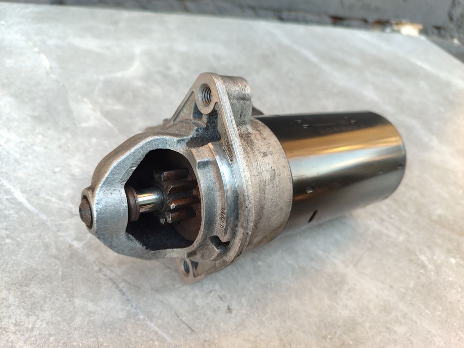 Стартер BMW E39 E46 M57 2.5 3.0 Дізель Рестайлінг