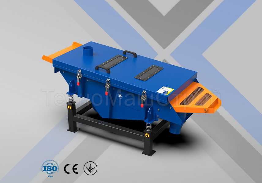 Вібро-стіл(вібраційний калібратор) ВСЛ-К