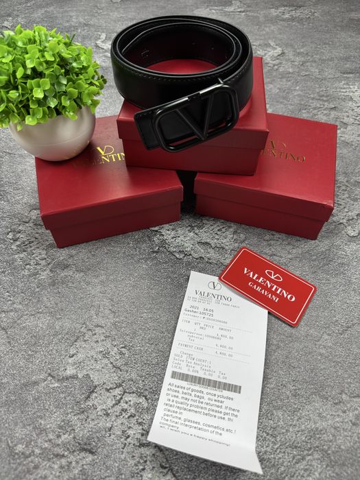Ремінь Valentino