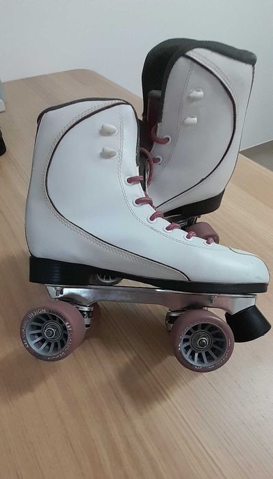 Patins de quatro rodas adulto n°42